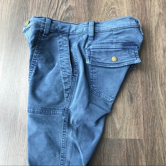 The Station Agent Current Elliott Jeans NWOT - Picture 11 of 14